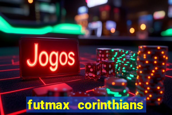 futmax corinthians e cruzeiro